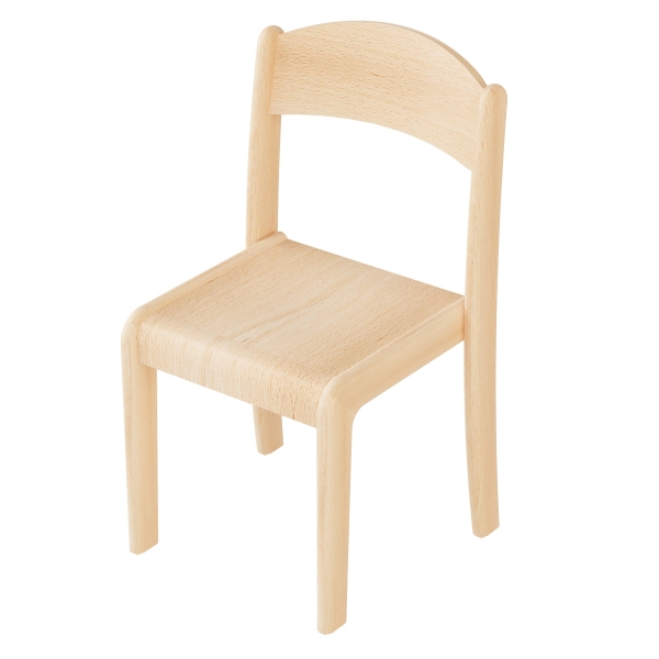 Krippenstuhl und Kindergarten Stuhl Moritz aus Holz bestellen!